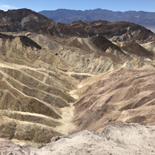 Death Valley: Exploring the History and Science of America’s Most Haunting Landscape