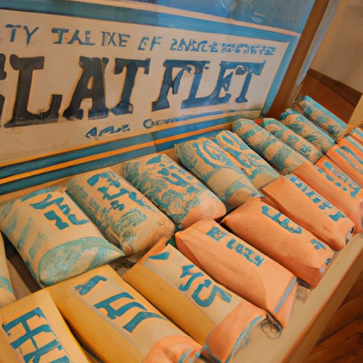 Why is it Called Salt Water Taffy? The Sweet Story of its Origins