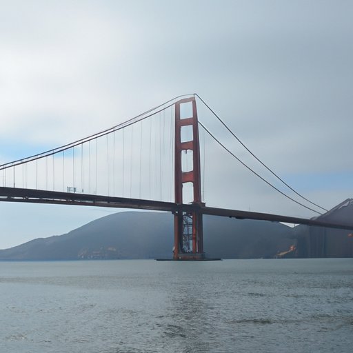 The Golden Gate Bridge: Uncovering the Meaning Behind its Name