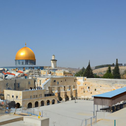 The Importance of Jerusalem to Muslims: A Historical and Spiritual Perspective