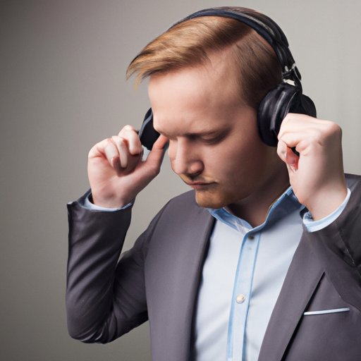 Why is Mark Jensen Always Wearing Headphones? Exploring the Reasons and Benefits