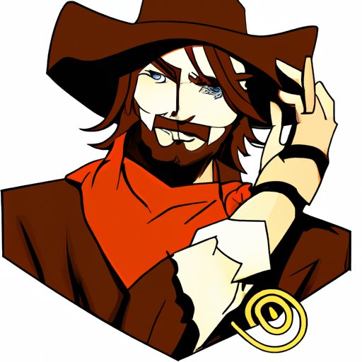 Why McCree Cassidy is the Perfect Overwatch Hero