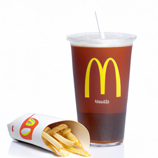 The Science Behind the Fizz: Exploring Why McDonald’s Coke Tastes Better