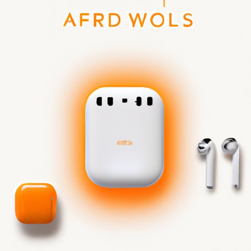 Why is my AirPod Pro case flashing orange? Troubleshooting Tips