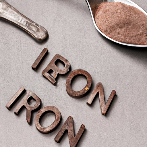 Why Is My Body Not Absorbing Iron Supplements? A Comprehensive Guide to Understanding Iron Absorption and Maximizing Your Dietary Strategies