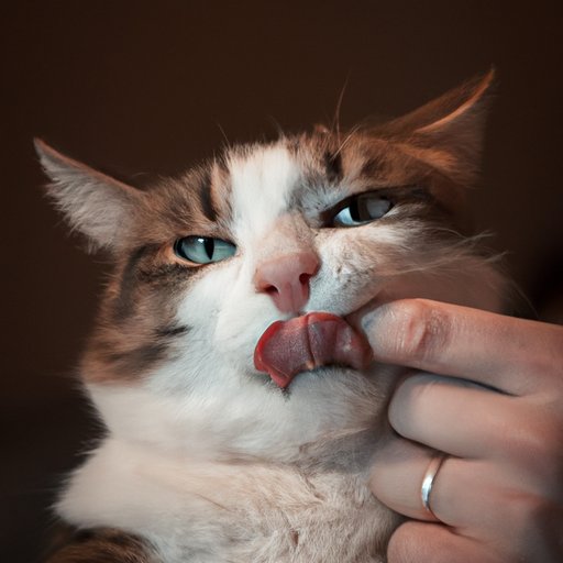 Why Is My Cat Drooling Thick Saliva? Understanding the Causes and Remedies
