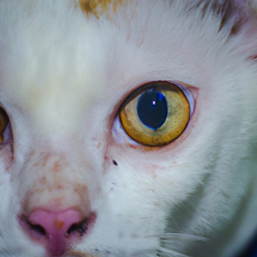 Why Is My Cat’s Eye Watering? Understanding The Common Causes, Symptoms, and Treatment Options