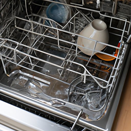 Why is My Dishwasher Leaking: Top Causes and Fixes