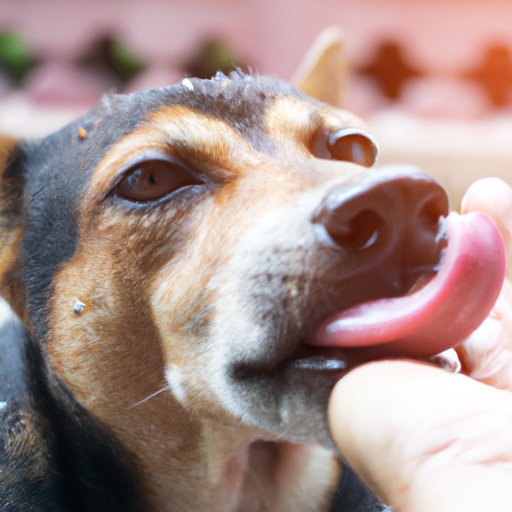 Why Is My Dog Licking Everything All of a Sudden? Possible Causes, Symptoms, and Practical Tips