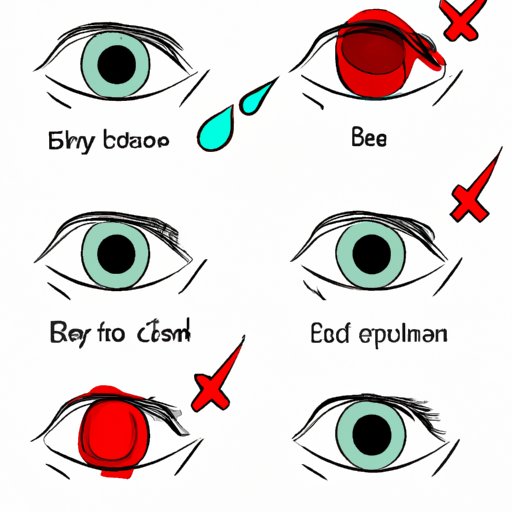 Why Is My Eye Bleeding? Exploring the Causes and Treatments of Eye Bleeding