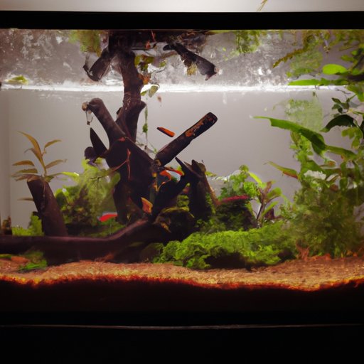Why Is My Fish Tank Cloudy After 1 Day: Understanding the Causes and Solutions