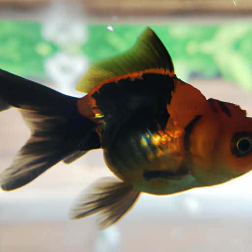 The Curious Case of Black Goldfish: Why Your Fish Might be Turning Black and What You Can Do About It