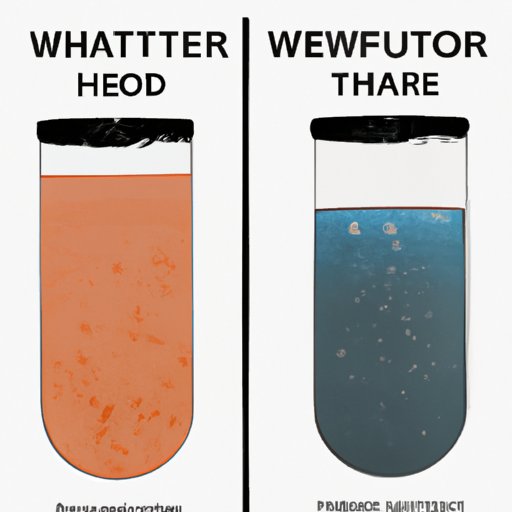 Why Is My Hot Water Cloudy: Understanding the Causes and Solutions