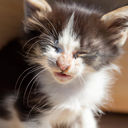 Why Is My Kitten Sneezing? Understanding the Causes and Finding Solutions