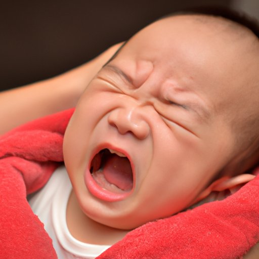Why is My Newborn so Fussy? Understanding Infant Crying and How to Soothe Your Little One