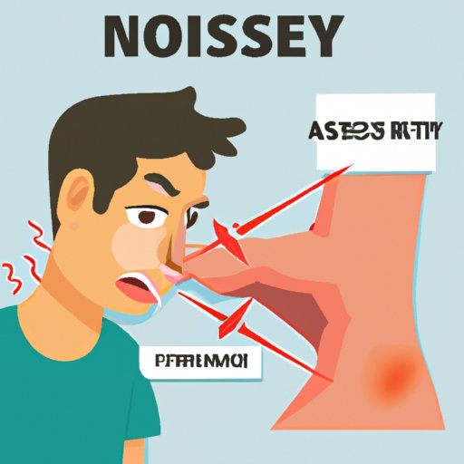 Why Is My Nose Itchy? Understanding the Causes and Remedies