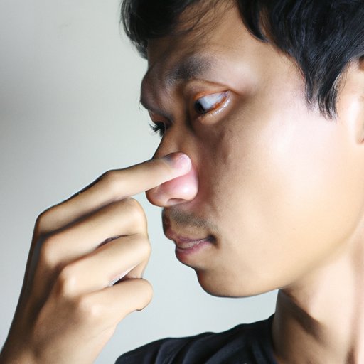 Why is My Nose So Itchy on the Outside? Understanding the Causes and Remedies