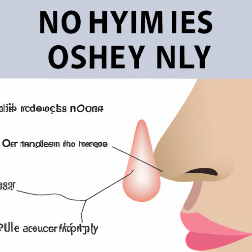 Why is My Nose So Oily? Understanding the Causes, Solutions, and Myths
