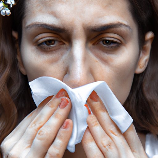 Why Is My Nose Still Stuffy After Taking Allergy Medicine? Exploring Reasons and Solutions