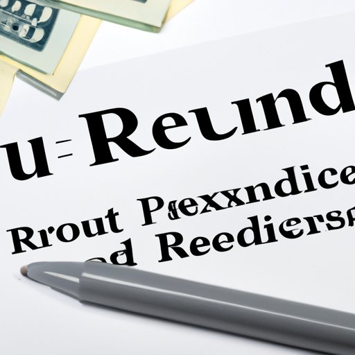 Why Is My Refund Still Processing: Investigating the Reasons and Providing Guidance