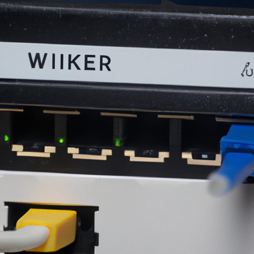 Why is my router not connecting to the internet? Troubleshooting common issues and prevention tips