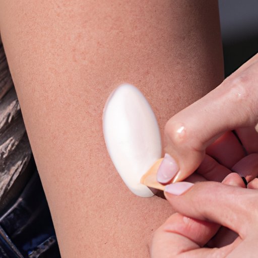 Why is My Scab So Thick? Understanding and Treating Thick Scabs