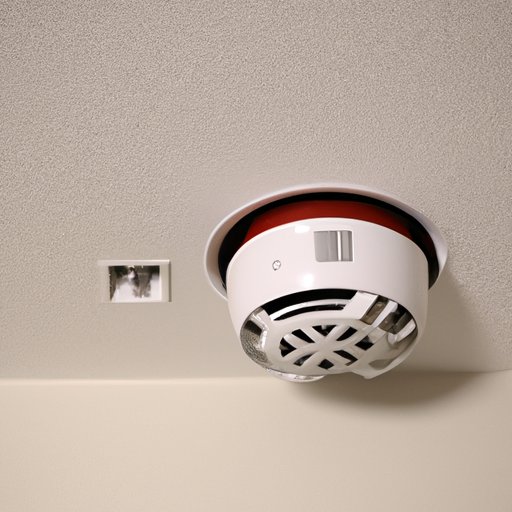 Why Is My Smoke Alarm Chirping: Common Causes and Troubleshooting Guide