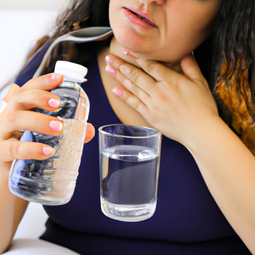 Why Is My Throat So Dry Even After Drinking Water: Causes, Home Remedies, and Prevention Tips