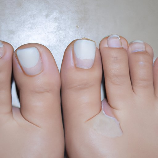 Why Is My Toenail White? Understanding Causes, Health Implications, and Remedies