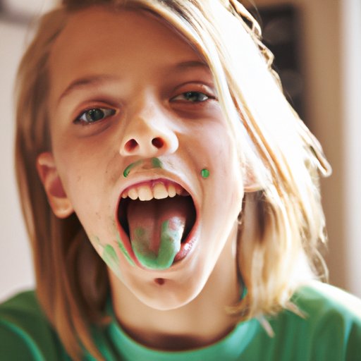 Why Is My Tongue Green? Exploring Causes, Remedies, and What Your Tongue Color Is Telling You About Your Health