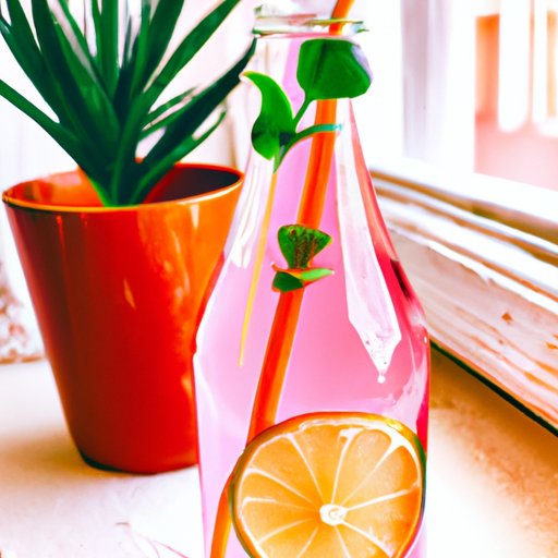 The Science and History of Pink Lemonade: Exploring its Origins, Ingredients, and Significance