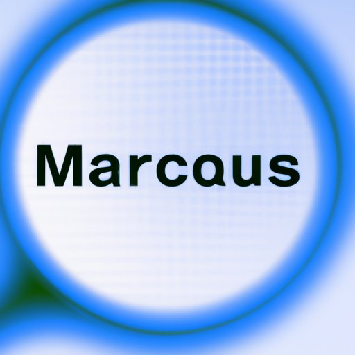 Search Marquis on Your Mac: Benefits and Importance