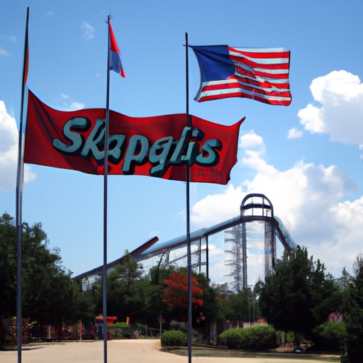 Exploring the Origins and Symbolism of Six Flags: Tracing the Evolution of an Iconic Amusement Park