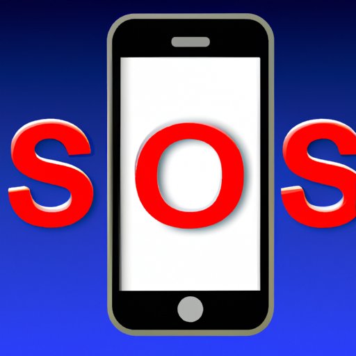 The Importance of SOS on My iPhone: Significance, Pros and Cons, and Best Practices