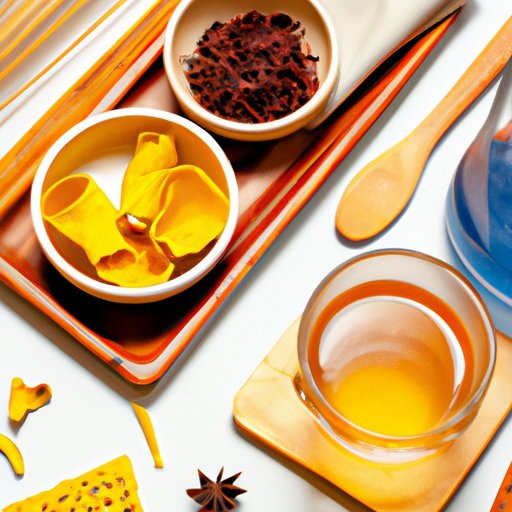 The Science, History, and Ingredients Behind Thai Tea’s Iconic Orange Color