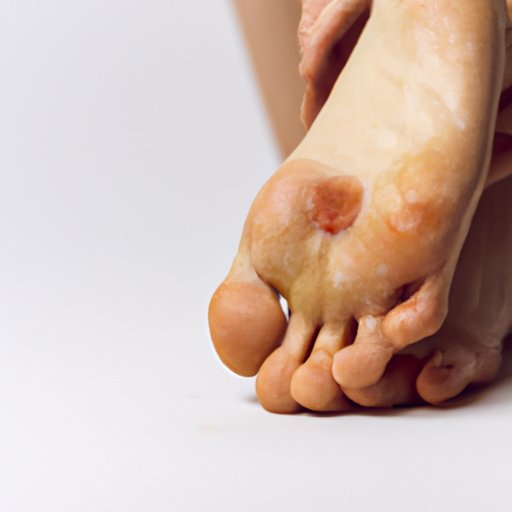 Why is the Bottom of My Foot Peeling? Causes, Remedies, and Prevention