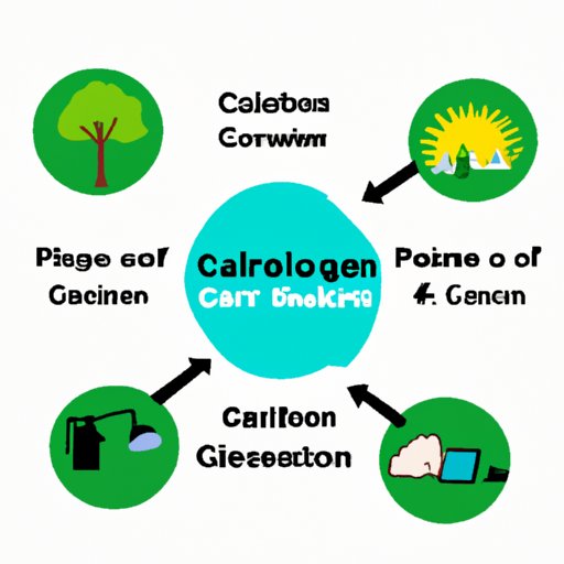 The Significance of the Carbon Cycle for the Environment and Humans