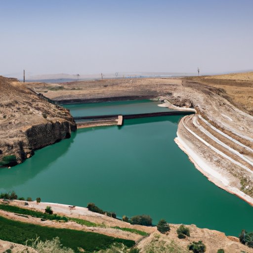 Why is the Euphrates River Drying Up: Impacts, Causes, and Solutions