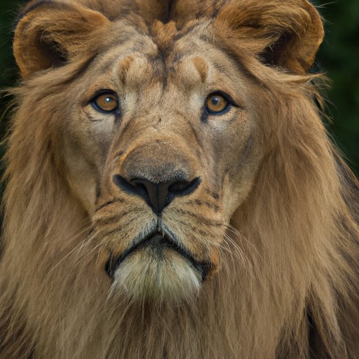 Why Lions are the Undisputed Kings of the Jungle: A Comprehensive Exploration