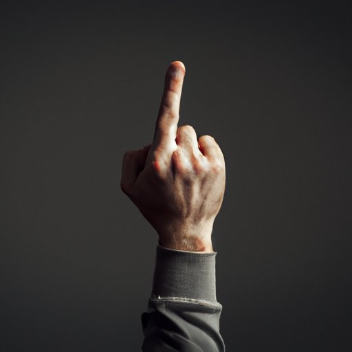Why Is The Middle Finger Offensive: Exploring The Psychology, History, and Etiquette Behind Society’s Most Taboo Gesture