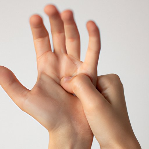 Why Is the Tip of My Finger Numb? Exploring the Causes and Treatments