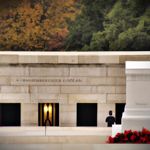 The Tomb of the Unknown Soldier: Why is it Guarded?