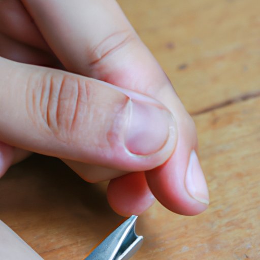 Why Is the Top Layer of My Nails Peeling Off? Understanding the Causes and Solutions