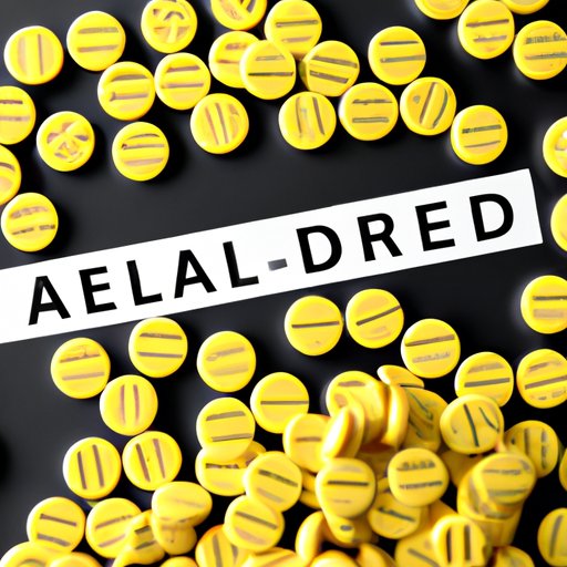 Exploring The Adderall Shortage Problem in the US: Causes, Impacts, and Possible Solutions