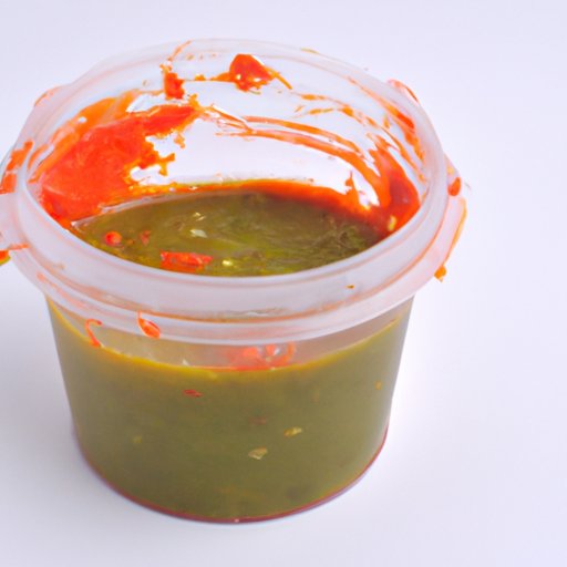 The Sriracha Shortage: Why It Happened and How to Cope