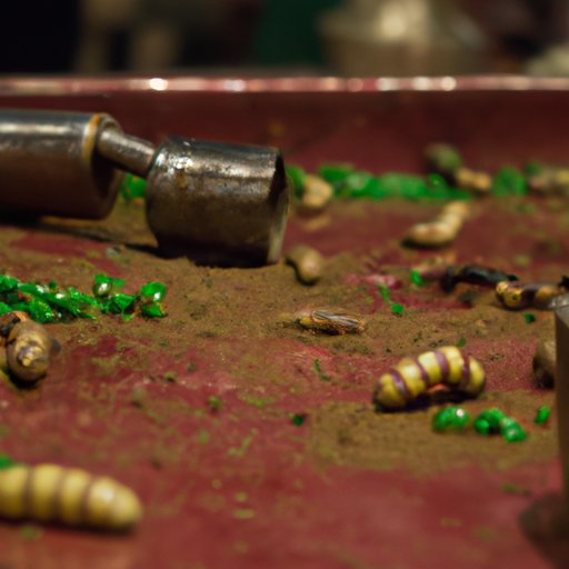 The Truth Behind Tequila Worms: From Tradition to Myth to Science
