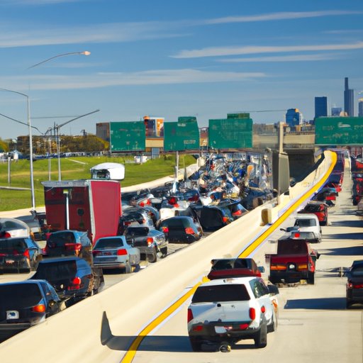 Why Is Traffic Stopped on I-80 West: Causes and Effects of the Congestion