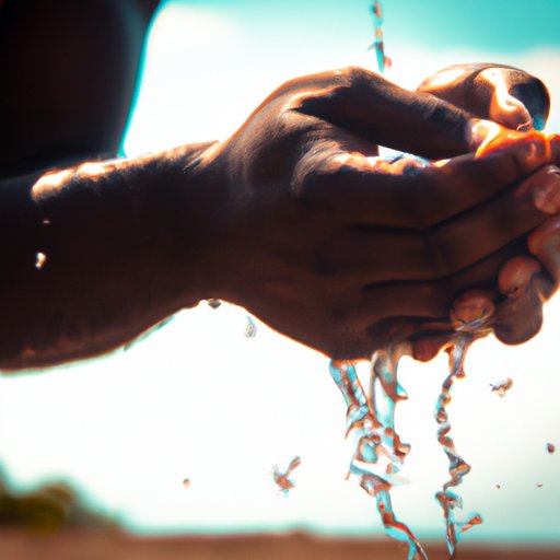 The Vital Importance of Water: How it Sustains Life and Human Development