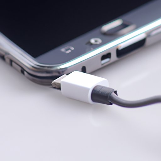 Why your phone is not charging and how to fix it
