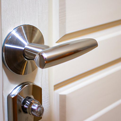 Why Put Aluminum Foil on Door Knobs: Protecting Your Home and Improving Energy Efficiency